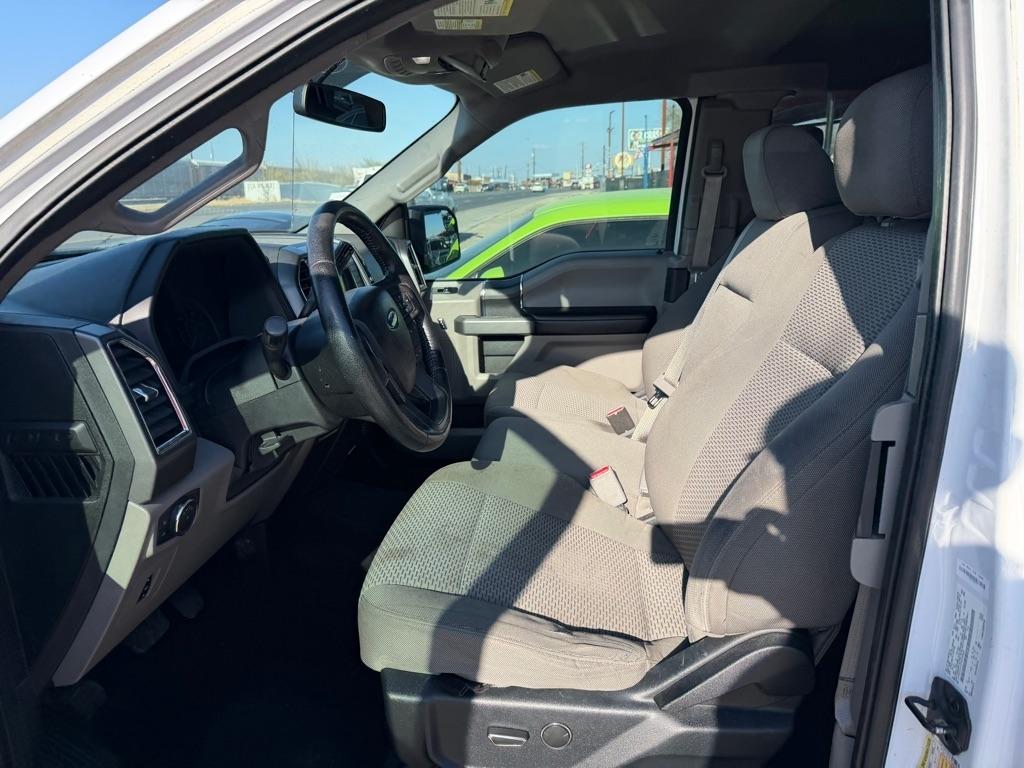 Ford F-150 XL SuperCab 8-ft. 2WD 2015