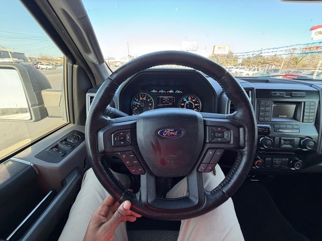 Ford F-150 XL SuperCab 8-ft. 2WD 2015