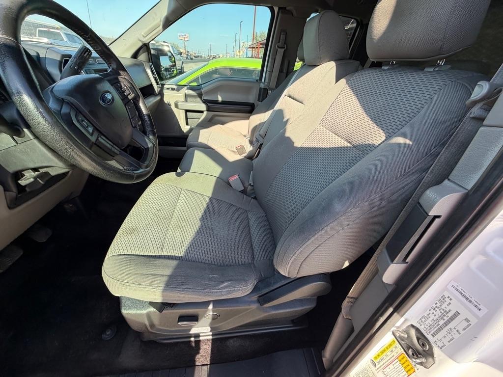 Ford F-150 XL SuperCab 8-ft. 2WD 2015