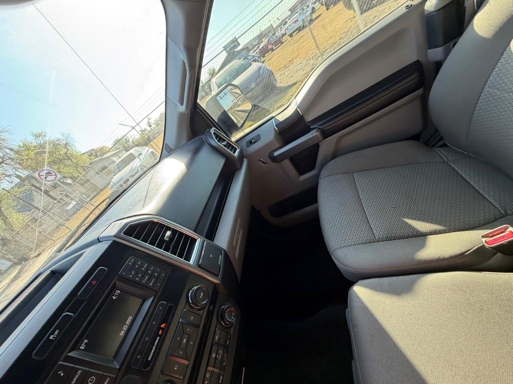 Ford F-150 XL SuperCab 8-ft. 2WD 2015