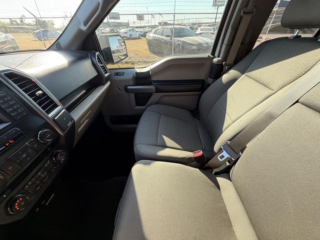 Ford F-150 XL SuperCab 8-ft. 2WD 2015