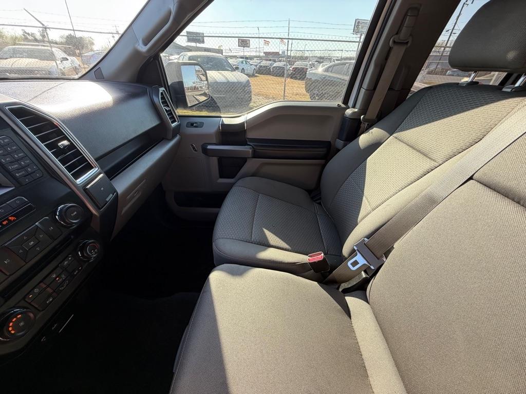 Ford F-150 XL SuperCab 8-ft. 2WD 2015