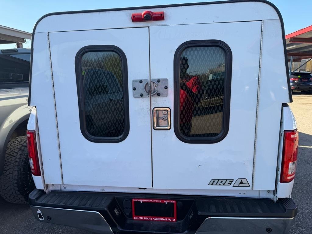 Ford F-150 XL SuperCab 8-ft. 2WD 2015