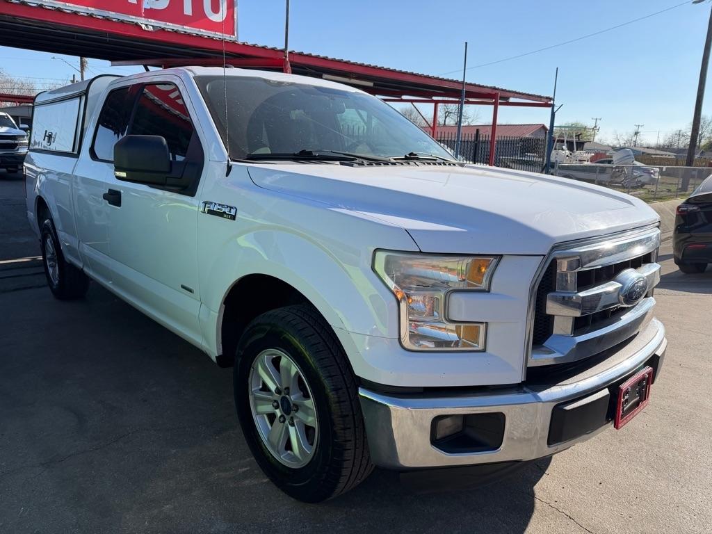 Ford F-150 XL SuperCab 8-ft. 2WD 2015