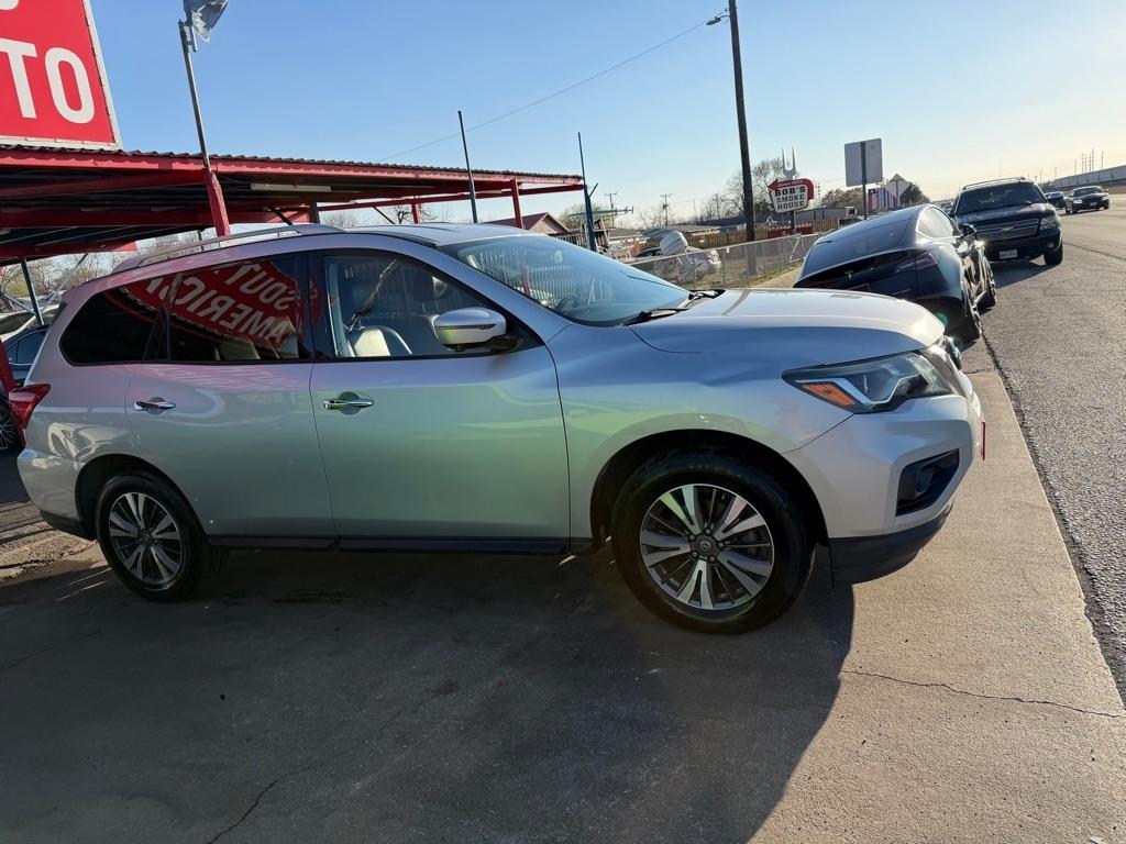 Nissan Pathfinder S 4WD 2017