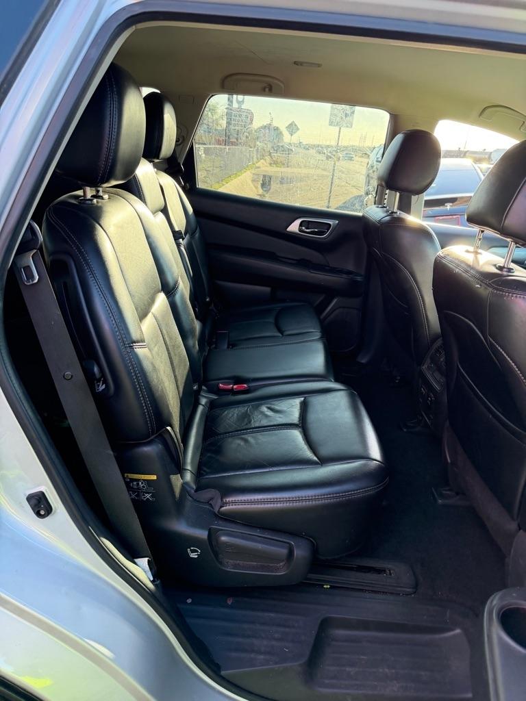 Nissan Pathfinder S 4WD 2017