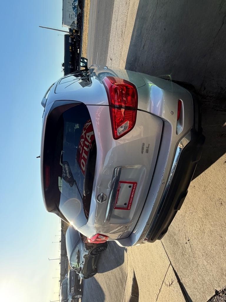 Nissan Pathfinder S 4WD 2017