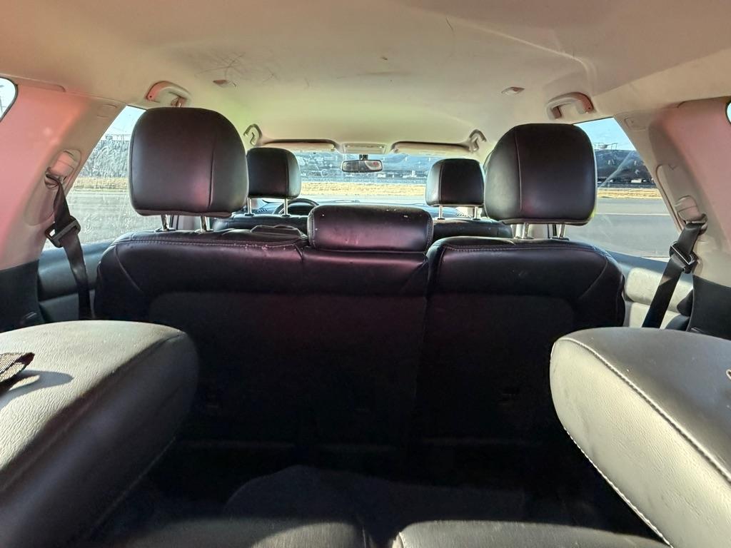 Nissan Pathfinder S 4WD 2017