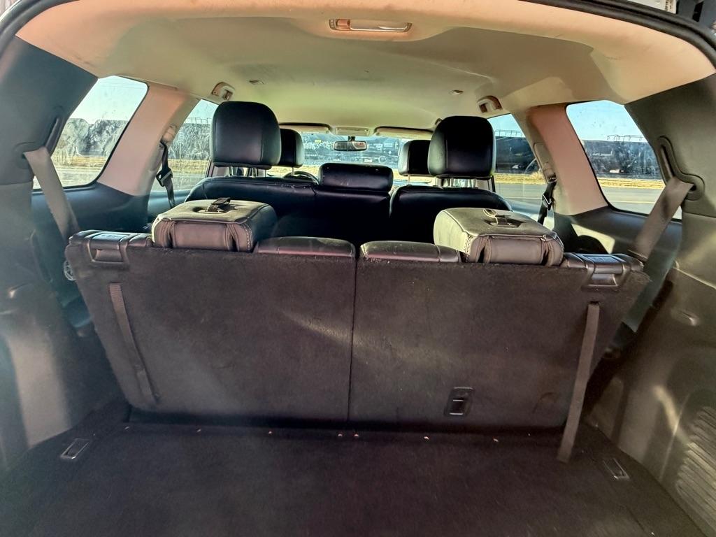 Nissan Pathfinder S 4WD 2017