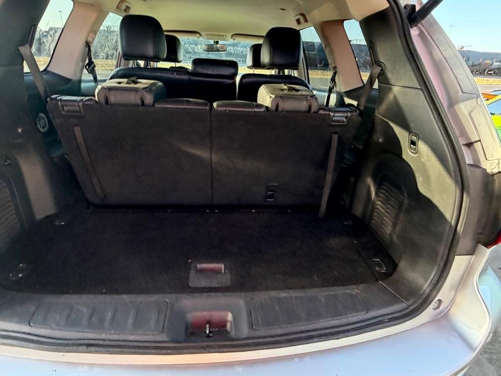 Nissan Pathfinder S 4WD 2017