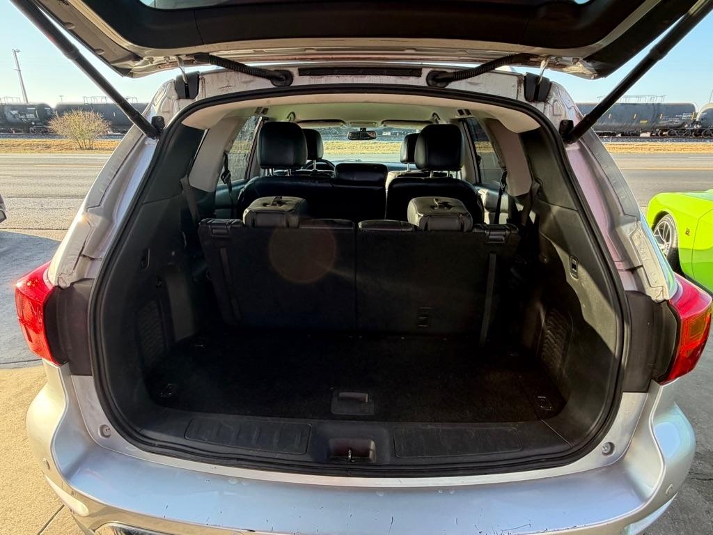 Nissan Pathfinder S 4WD 2017