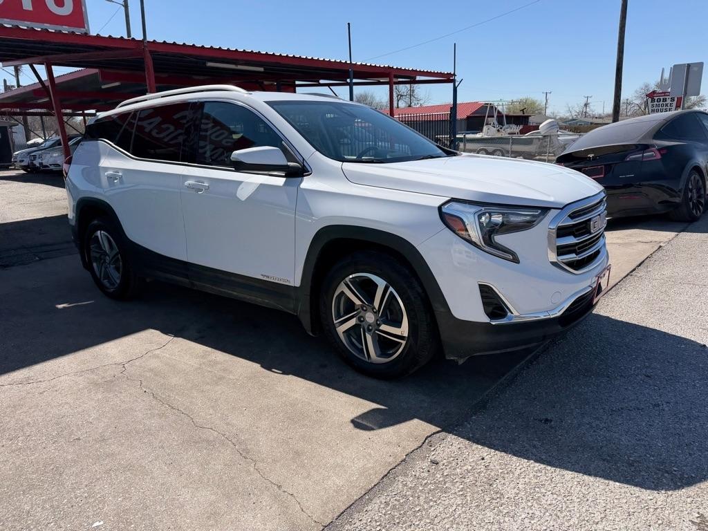 2020 GMC Terrain SLT
