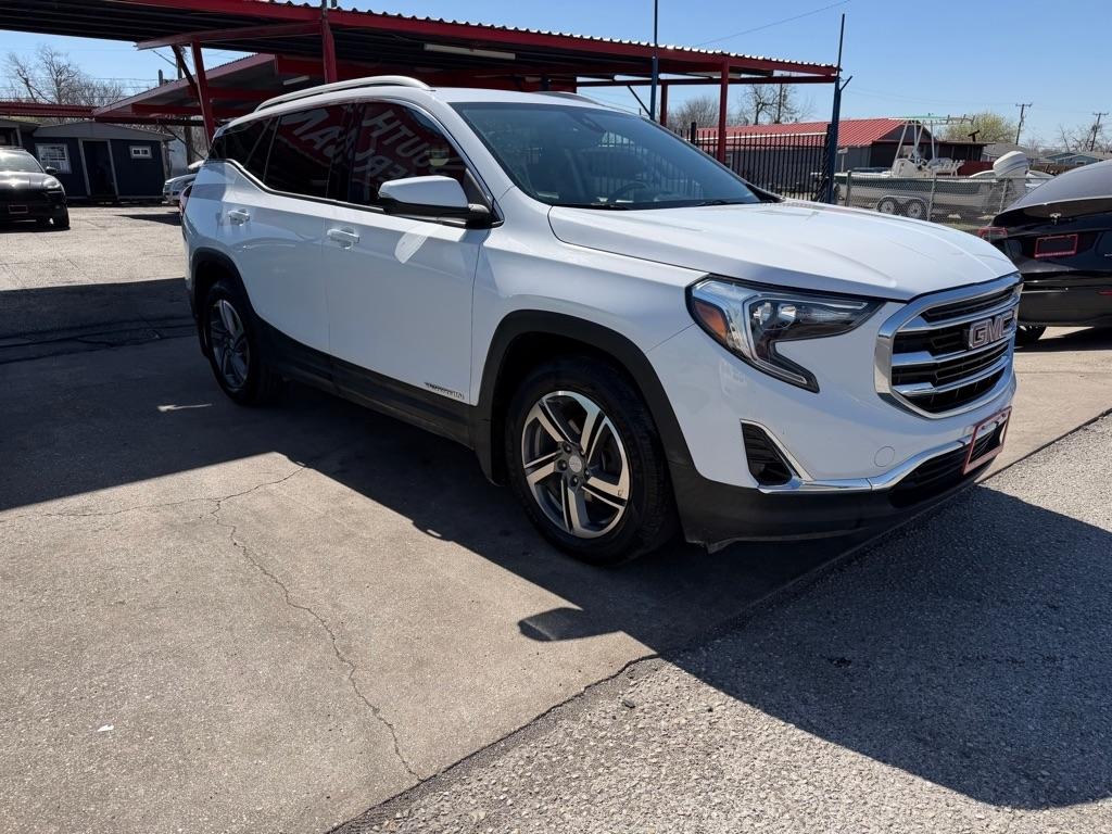 GMC Terrain SLT 2020