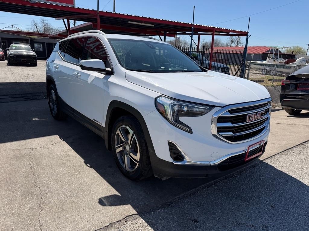 GMC Terrain SLT 2020