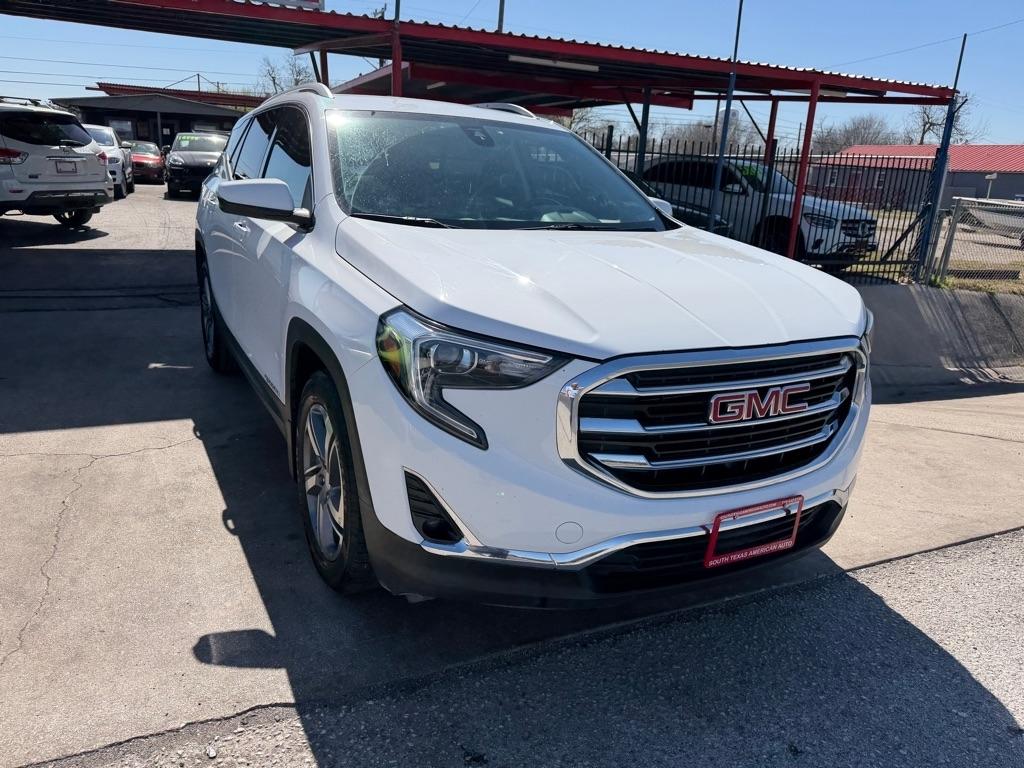 GMC Terrain SLT 2020