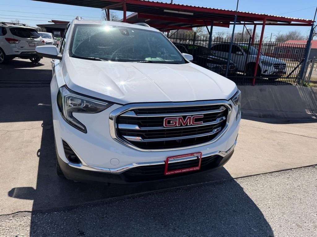 GMC Terrain SLT 2020