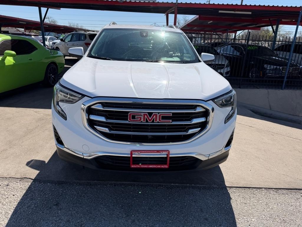 GMC Terrain SLT 2020