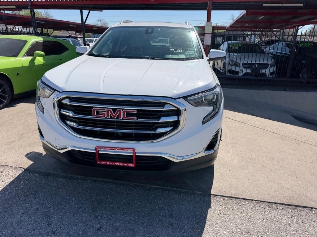 GMC Terrain SLT 2020