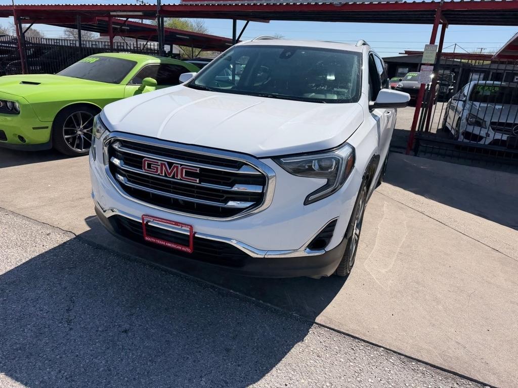 GMC Terrain SLT 2020