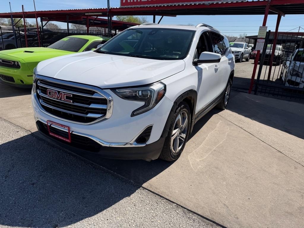 GMC Terrain SLT 2020