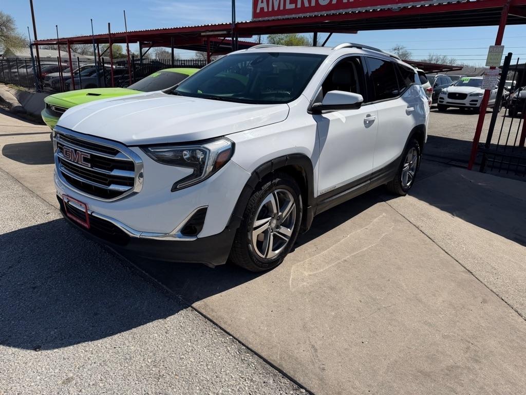 GMC Terrain SLT 2020