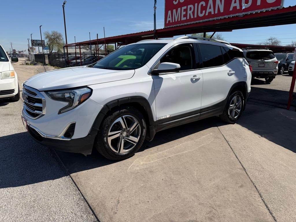 GMC Terrain SLT 2020
