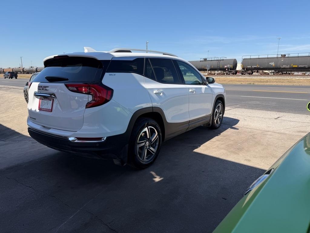 GMC Terrain SLT 2020