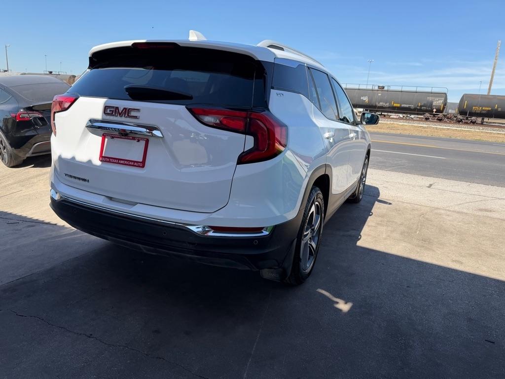 GMC Terrain SLT 2020