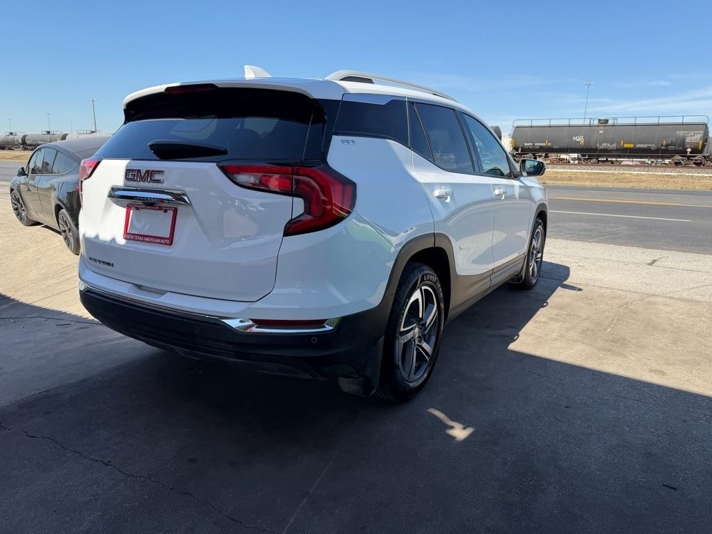 GMC Terrain SLT 2020