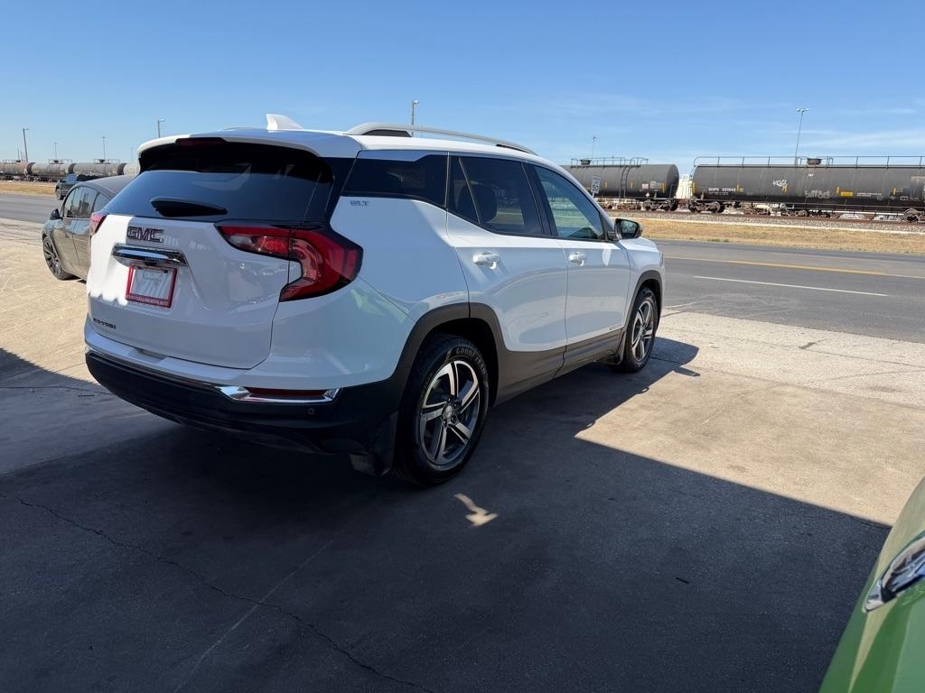 GMC Terrain SLT 2020