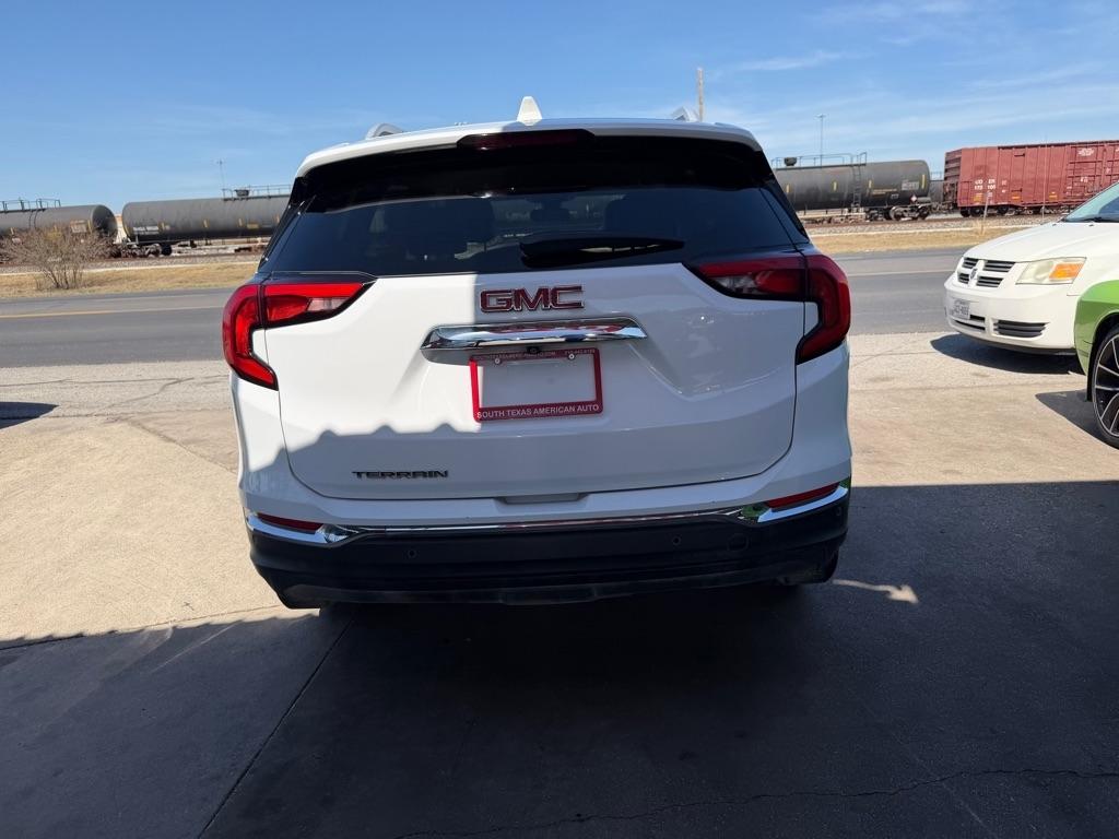GMC Terrain SLT 2020