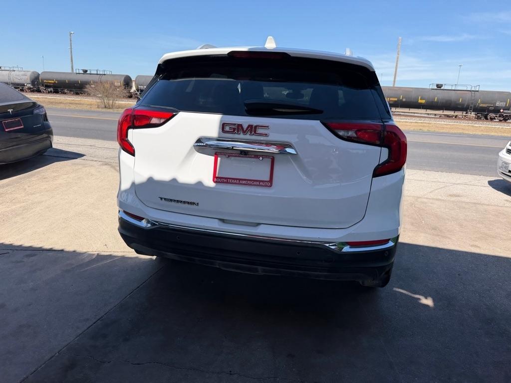 GMC Terrain SLT 2020