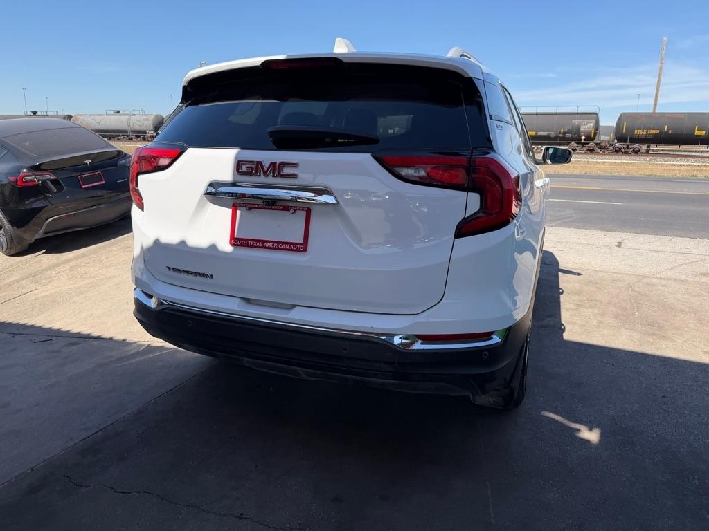 GMC Terrain SLT 2020