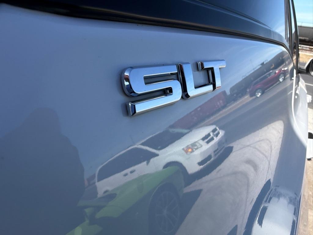 GMC Terrain SLT 2020