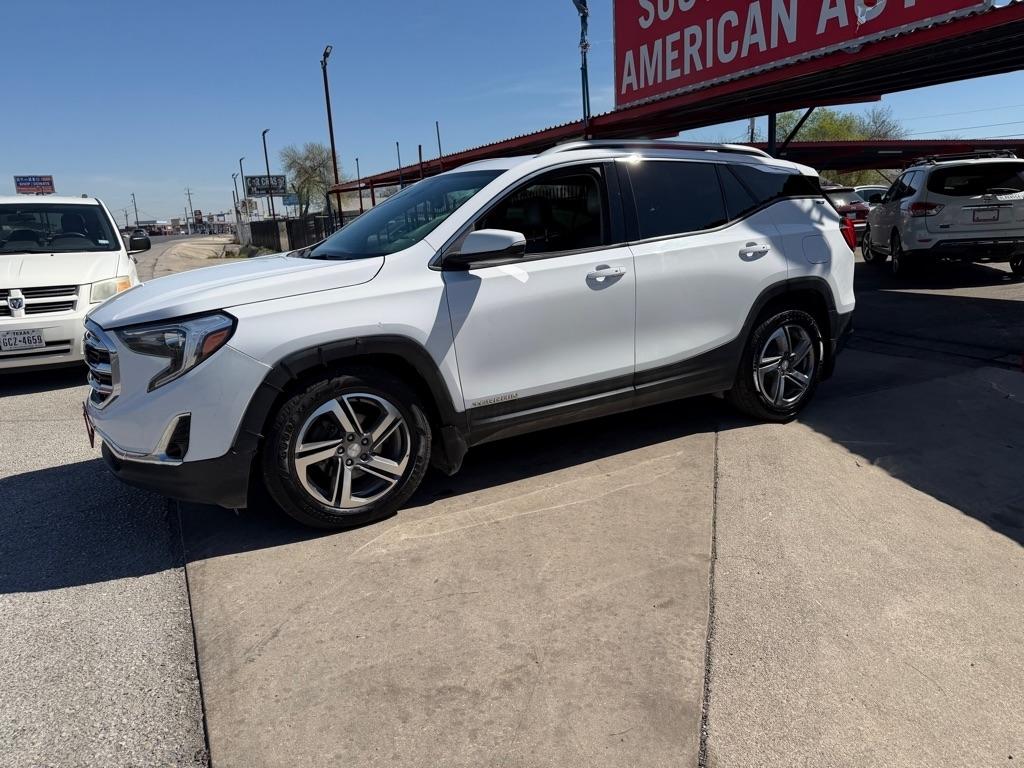 GMC Terrain SLT 2020