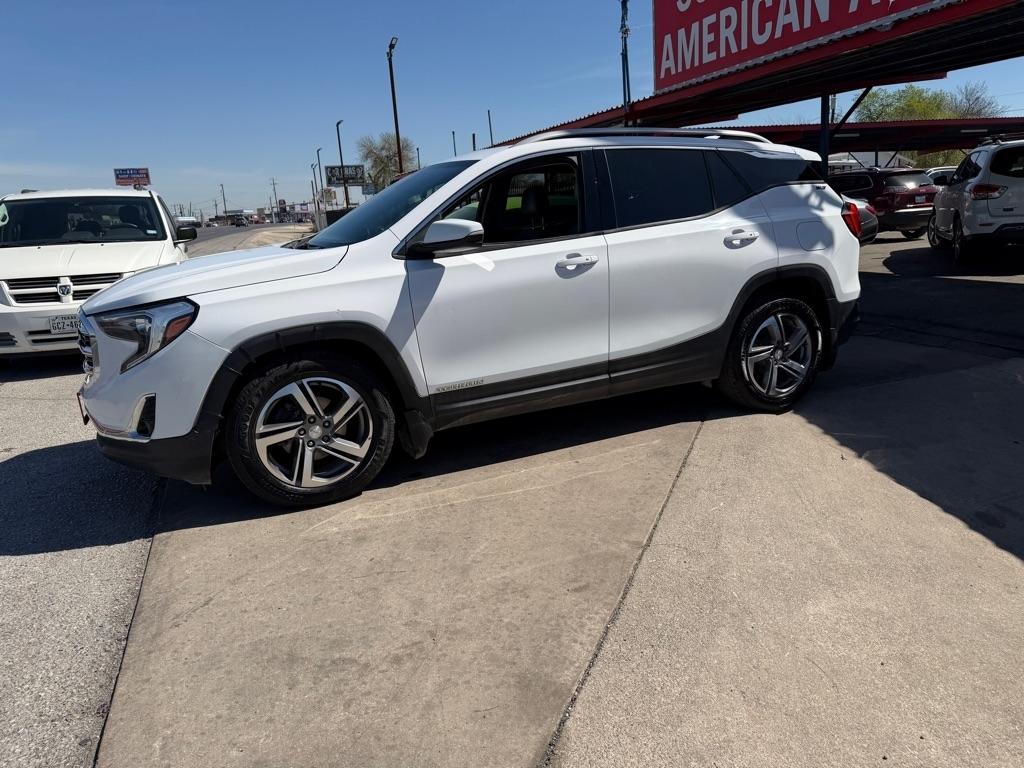 GMC Terrain SLT 2020