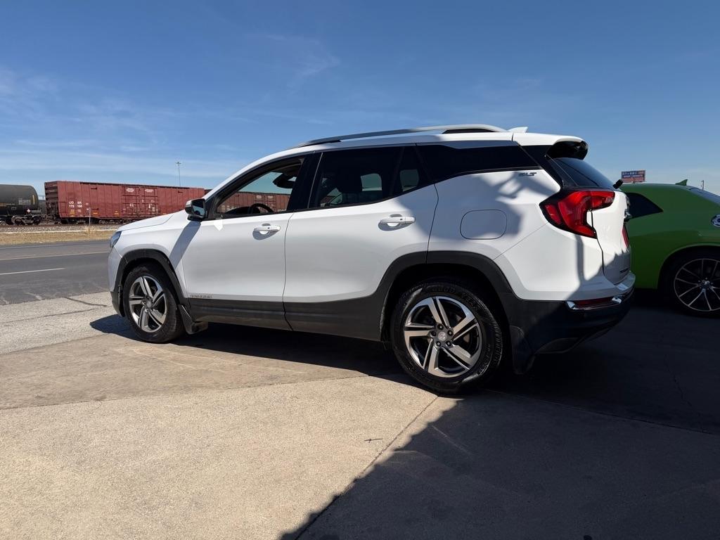 GMC Terrain SLT 2020