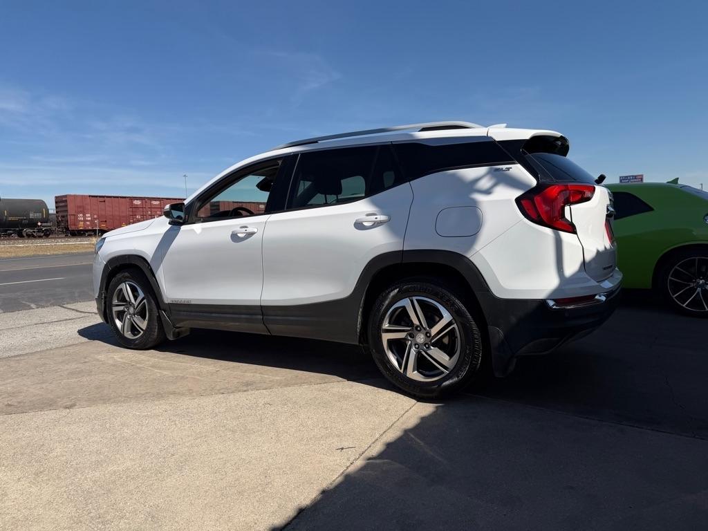 GMC Terrain SLT 2020