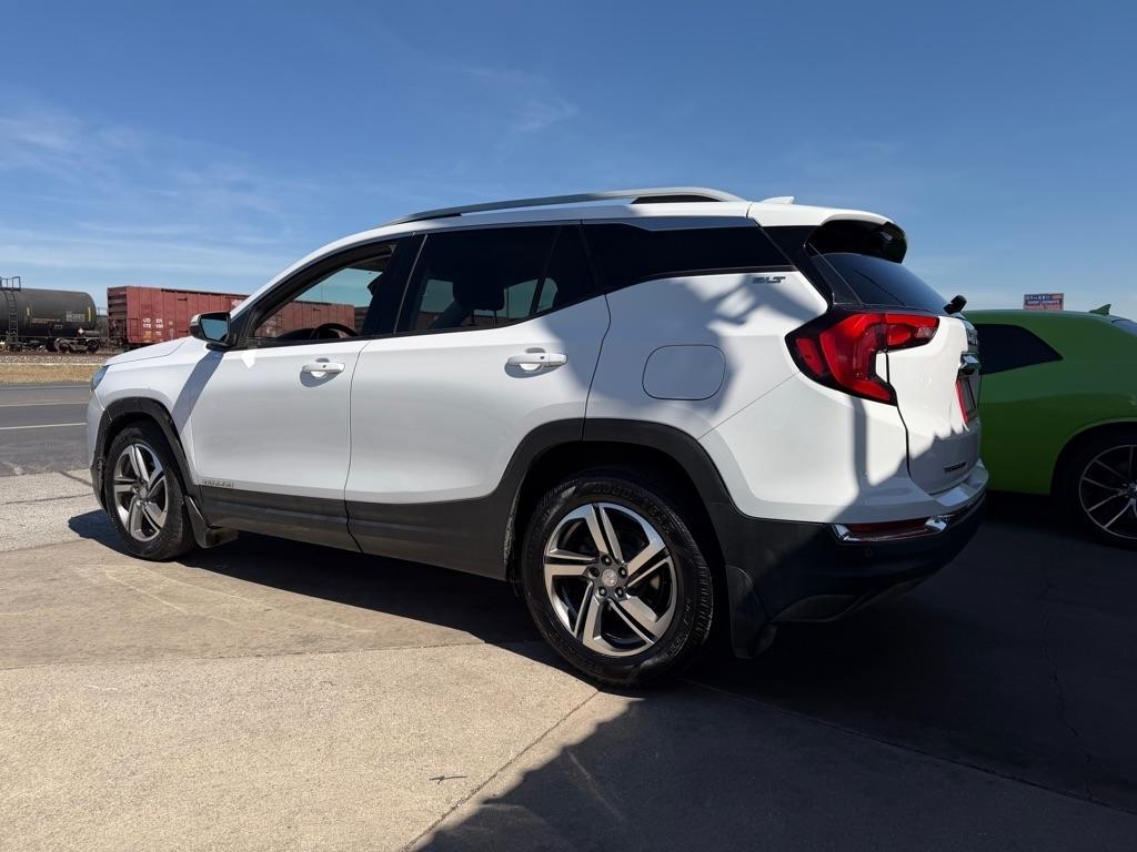 GMC Terrain SLT 2020