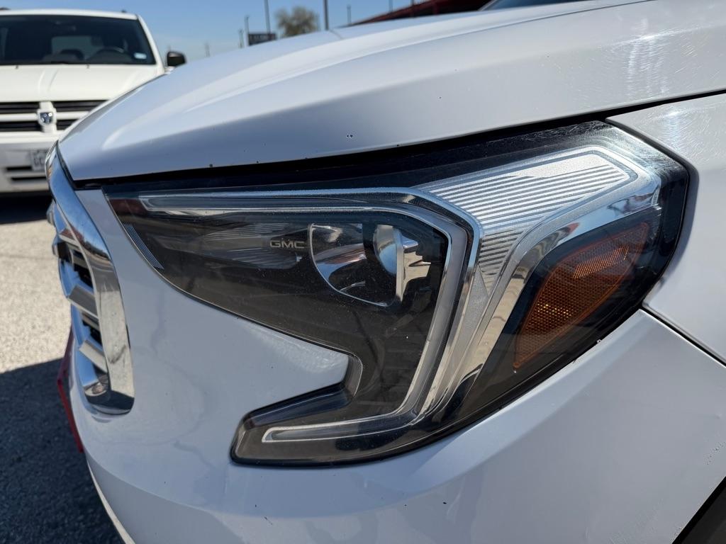 GMC Terrain SLT 2020