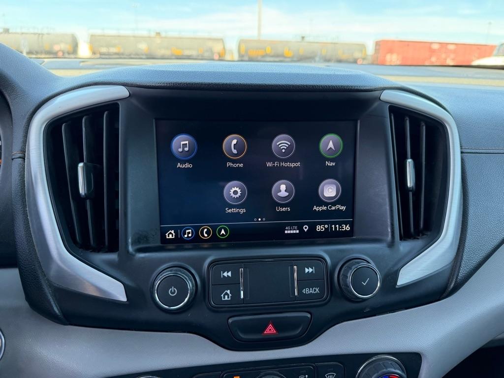 GMC Terrain SLT 2020