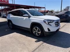2020 GMC Terrain 