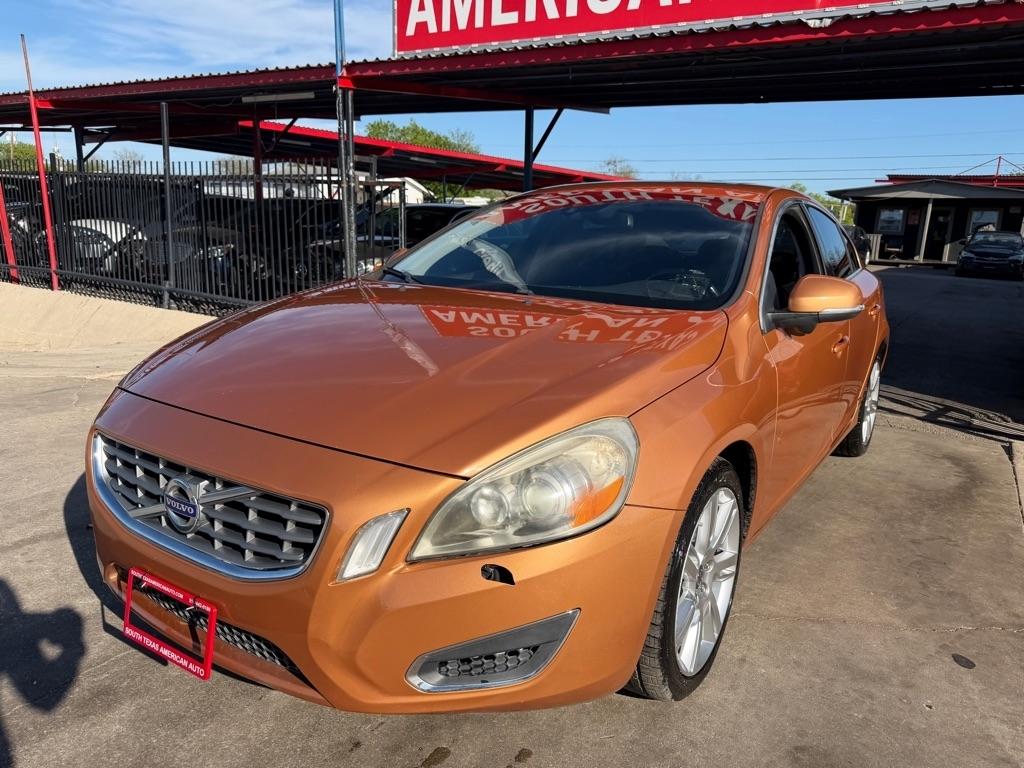 Volvo S60 T6 AWD 2011