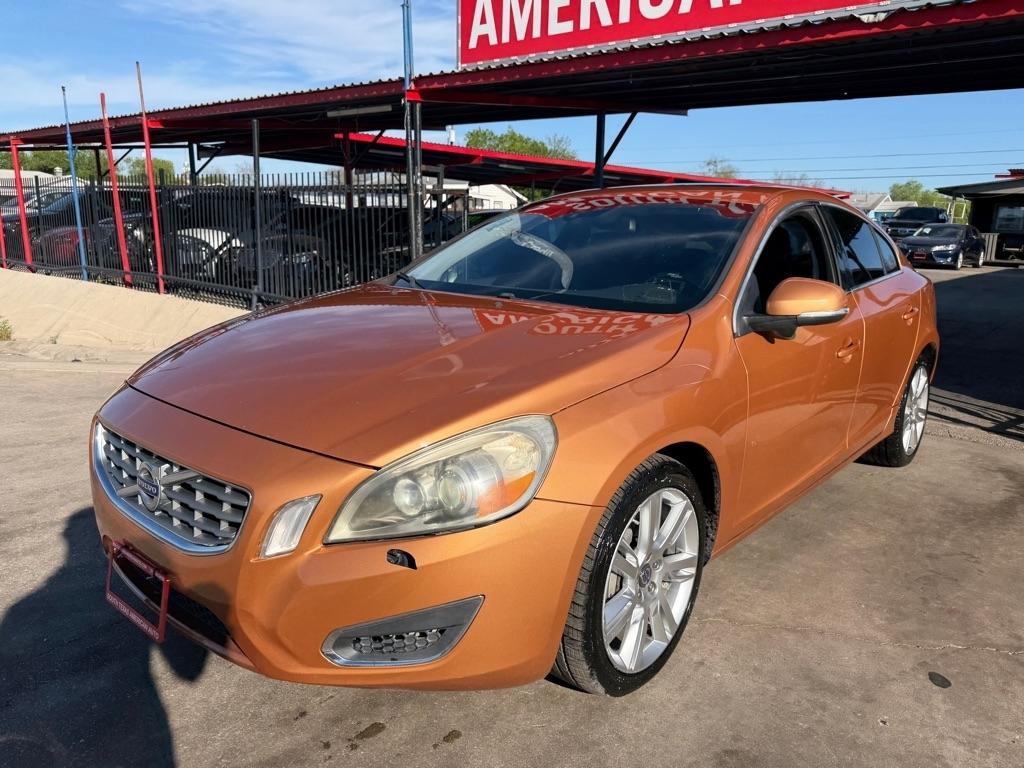 Volvo S60 T6 AWD 2011