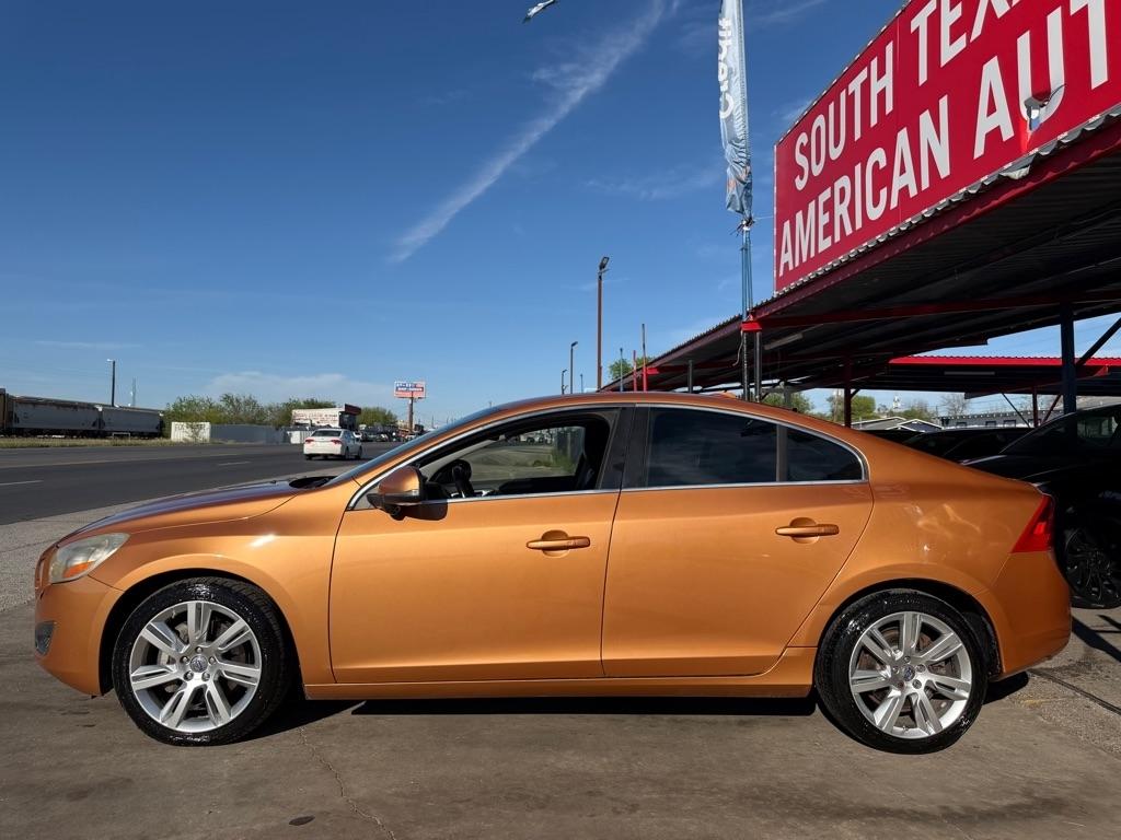 Volvo S60 T6 AWD 2011
