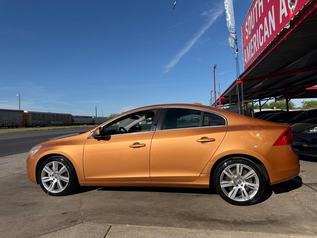Volvo S60 T6 AWD 2011