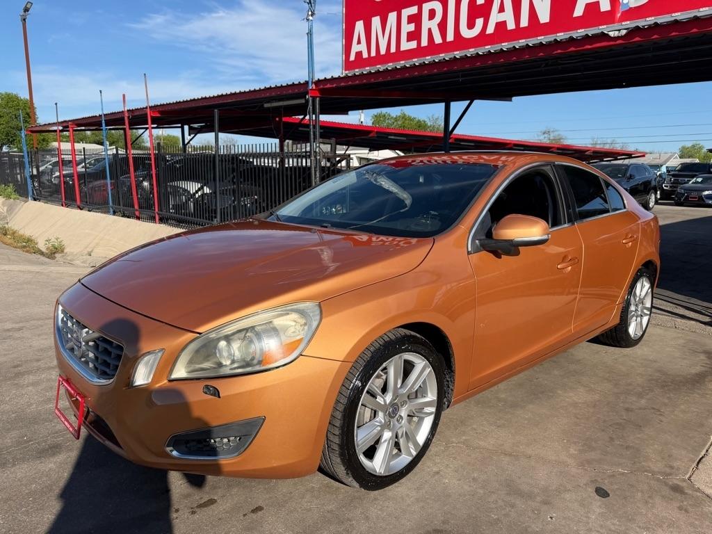 Volvo S60 T6 AWD 2011
