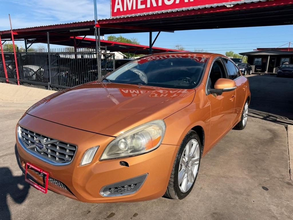 Volvo S60 T6 AWD 2011