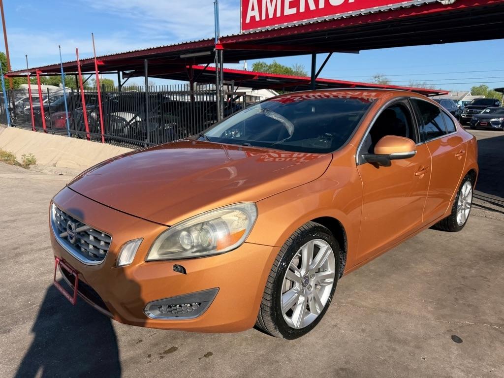 Volvo S60 T6 AWD 2011
