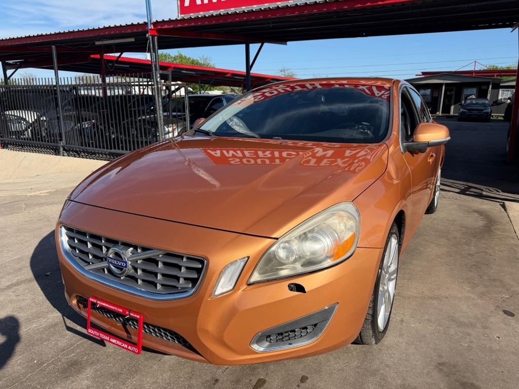 Volvo S60 T6 AWD 2011